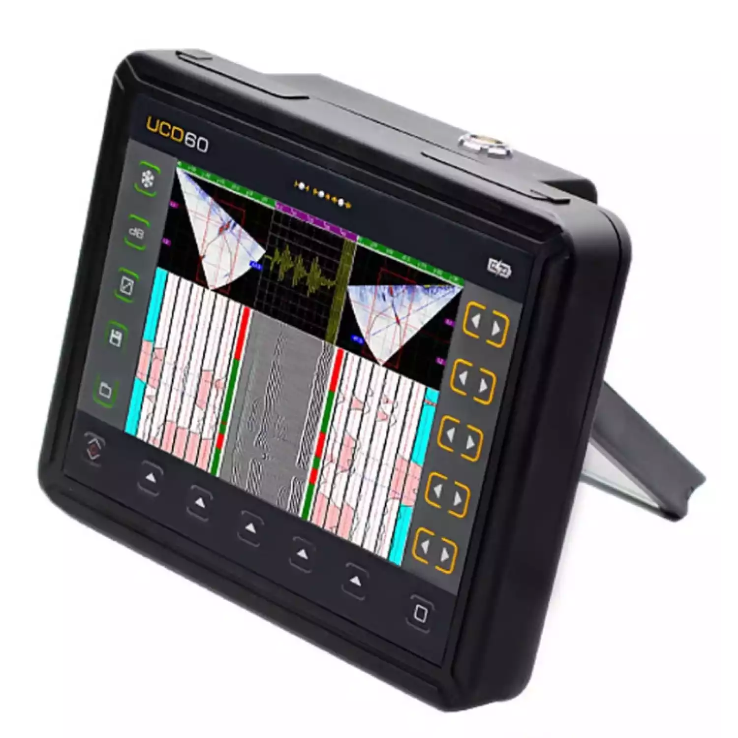 Ультразвуковой дефектоскоп УСД-60-8К - 1