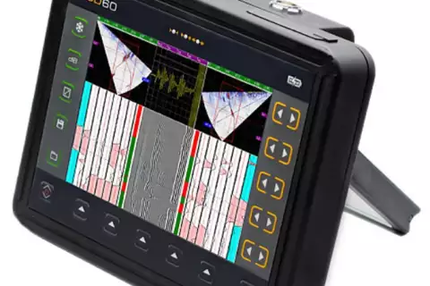 Ультразвуковой дефектоскоп УСД-60-8К