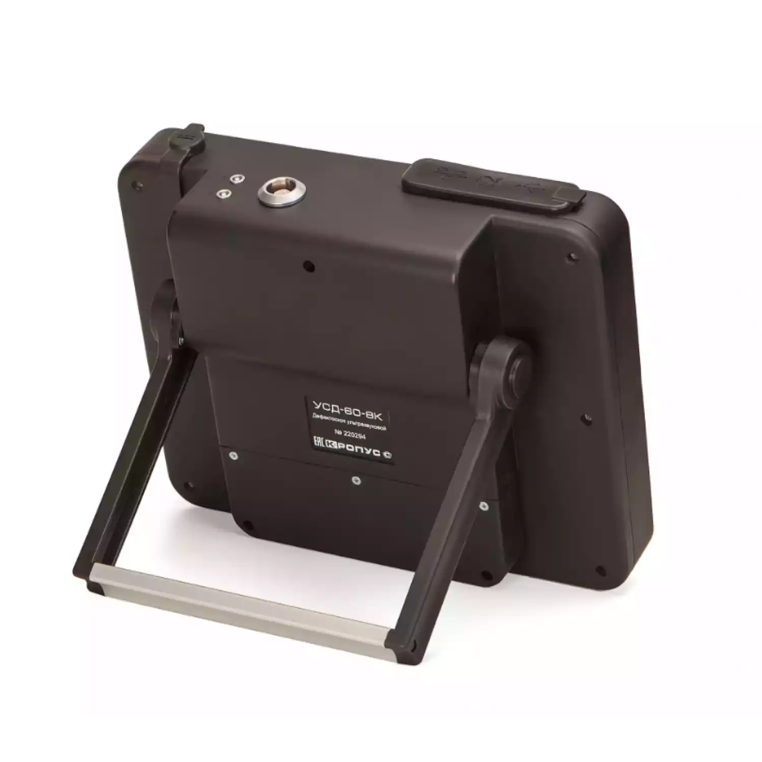 Ультразвуковой дефектоскоп УСД-60-8К - 4