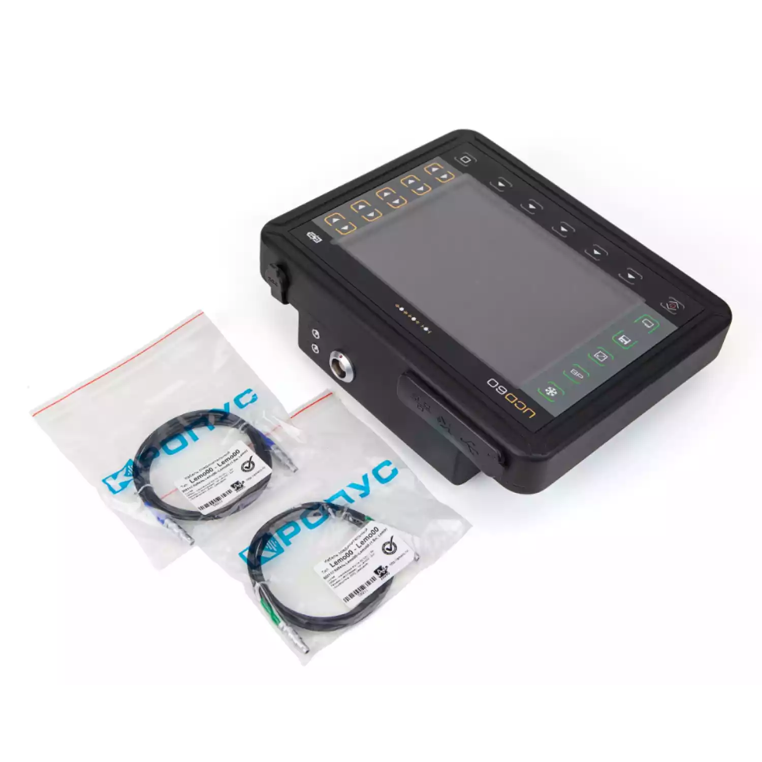 Ультразвуковой дефектоскоп УСД-60-8К - 5