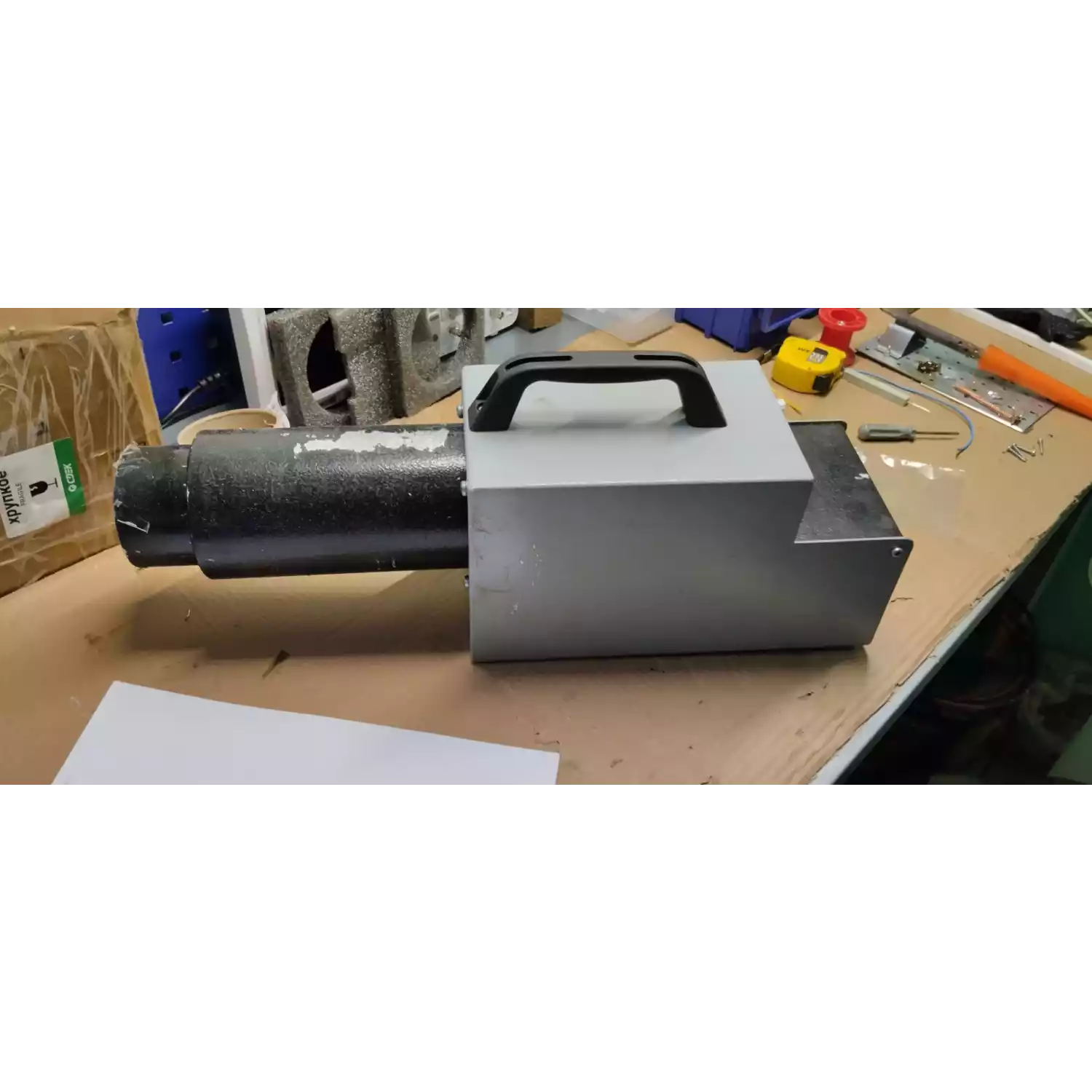 Ремонт рентгеновских аппаратов серии ПАМИР-200, ПАМИР-250, ПАМИР-300 - 1