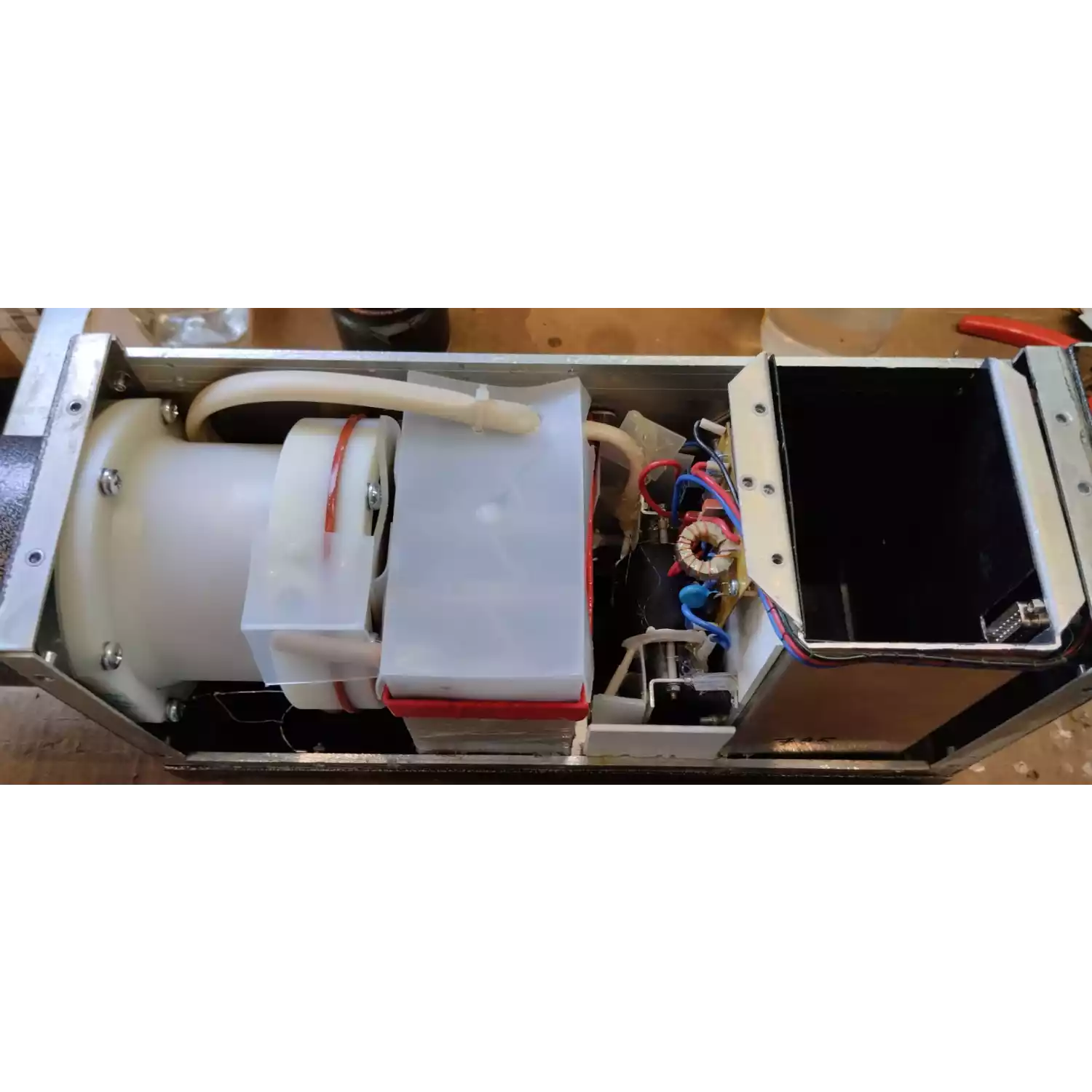 Ремонт рентгеновских аппаратов серии ПАМИР-200, ПАМИР-250, ПАМИР-300 - 2