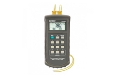 Измеритель температуры - регистратор данных Extech 421509 с сигналом