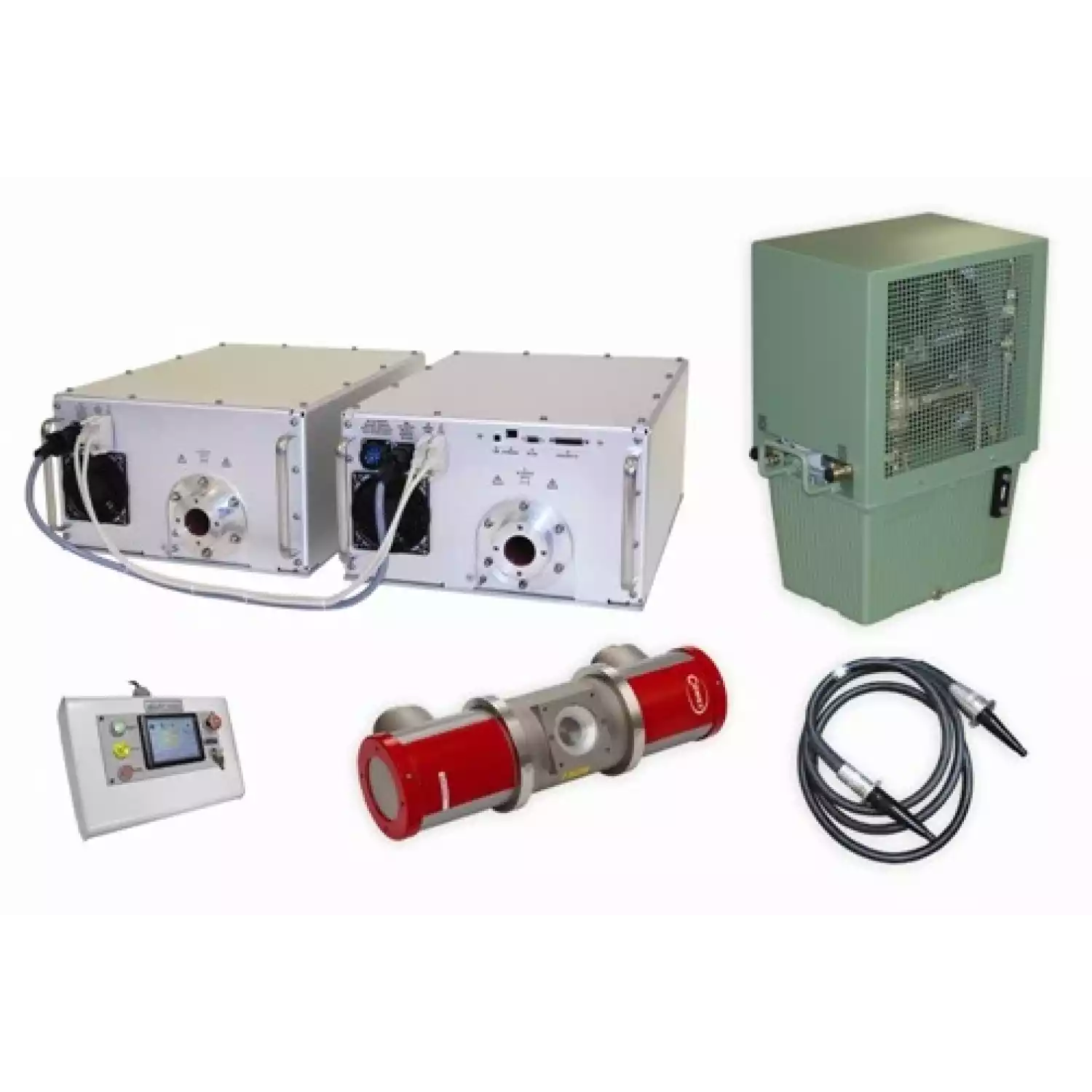 Стационарные рентгеновские аппараты «Руслан» - 1