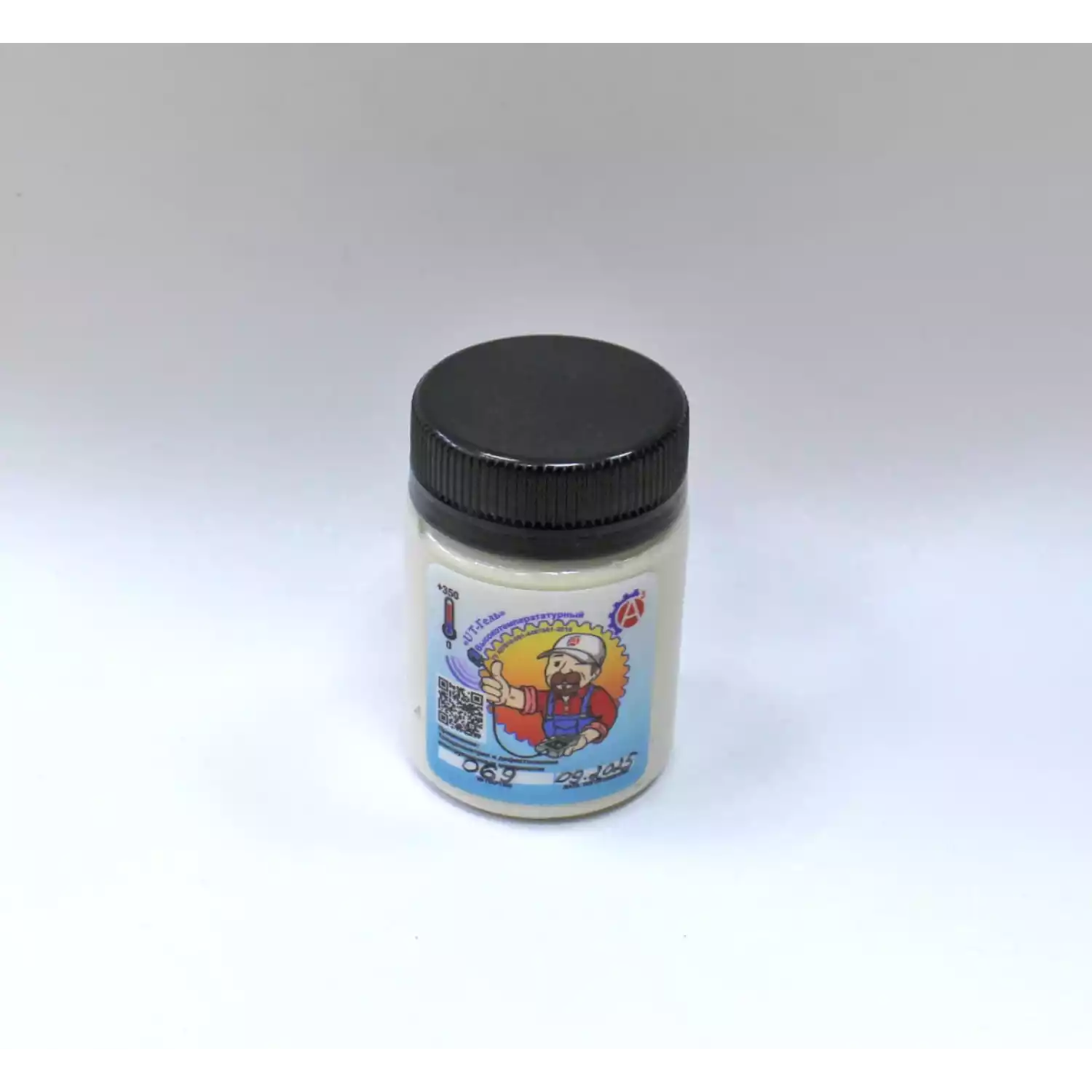 UT-гель высокотемпературный А3 Инжиниринг - 1