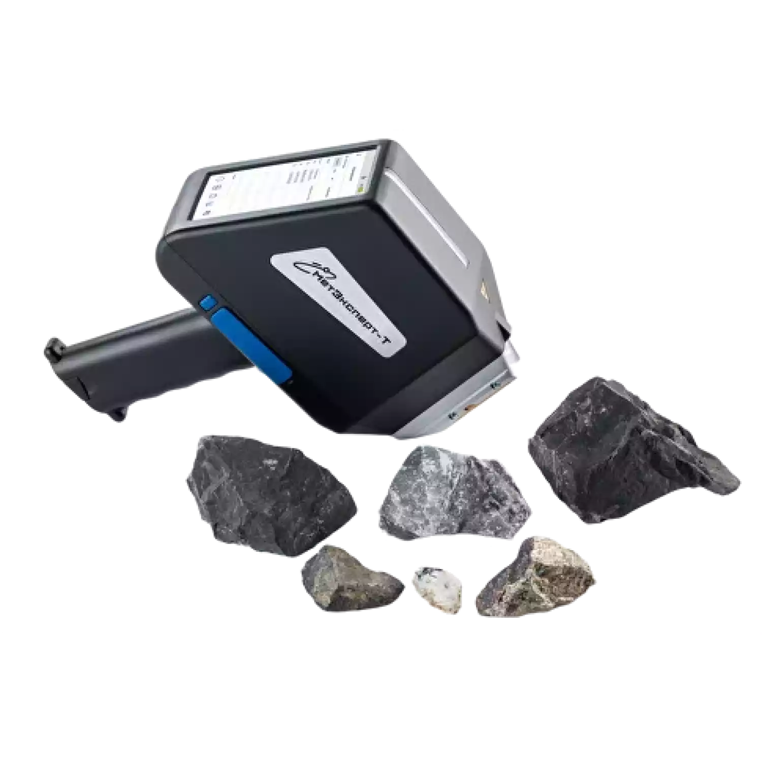 МетЭкспертТ — Портативный рентгенофлуоресцентный анализатор веществ и материалов - 1