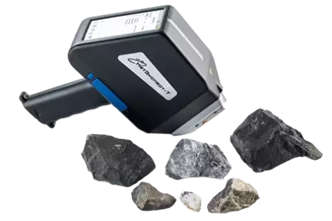 МетЭкспертТ — Портативный рентгенофлуоресцентный анализатор веществ и материалов
