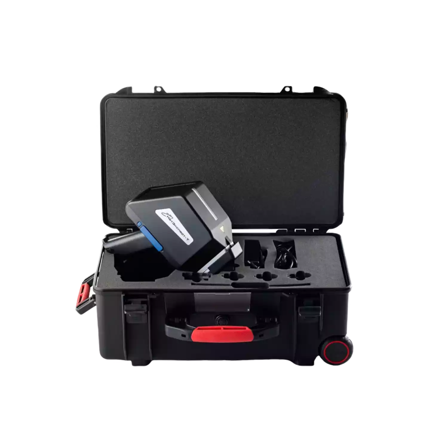 МетЭкспертТ — Портативный рентгенофлуоресцентный анализатор веществ и материалов - 2