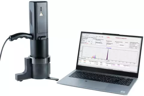 АДК ПРИЗМА — Рентгенофлуоресцентный энергодисперсионный анализатор веществ и материалов