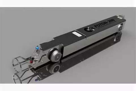 Рентгеновский кроулер «Фотон-200»