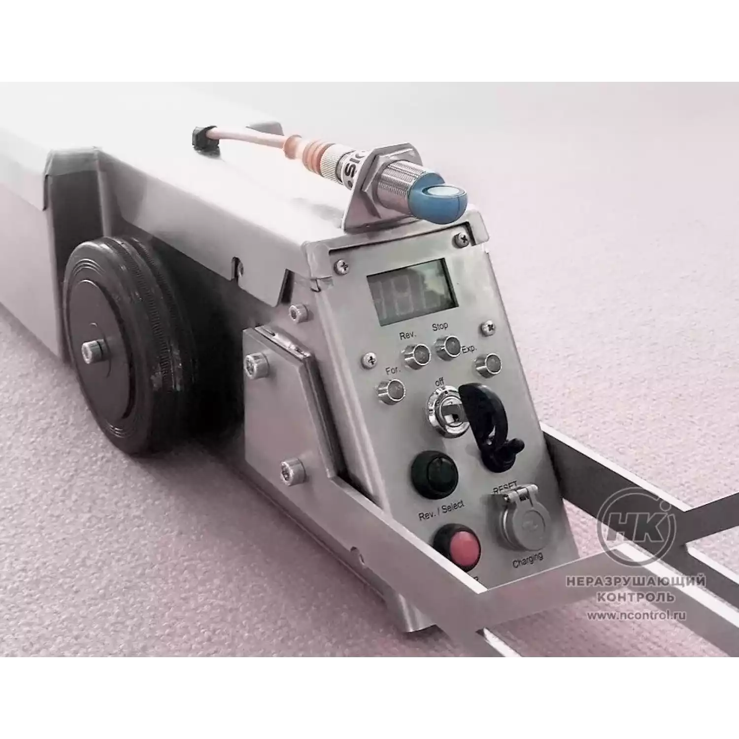 Рентгеновские кроулеры CR-219 - 4