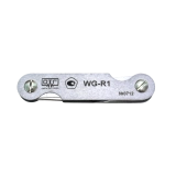 Набор шаблонов сварщика WG-R (ОТГ) WG-R1 (Набор радиусных №1) купить в Москве