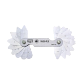 Набор шаблонов сварщика WG-R (ОТГ) WG-R1 (Набор радиусных №1) купить в Москве