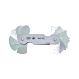 Набор шаблонов сварщика WG-R (ОТГ) WG-R2 (Набор радиусных №2) купить в Москве