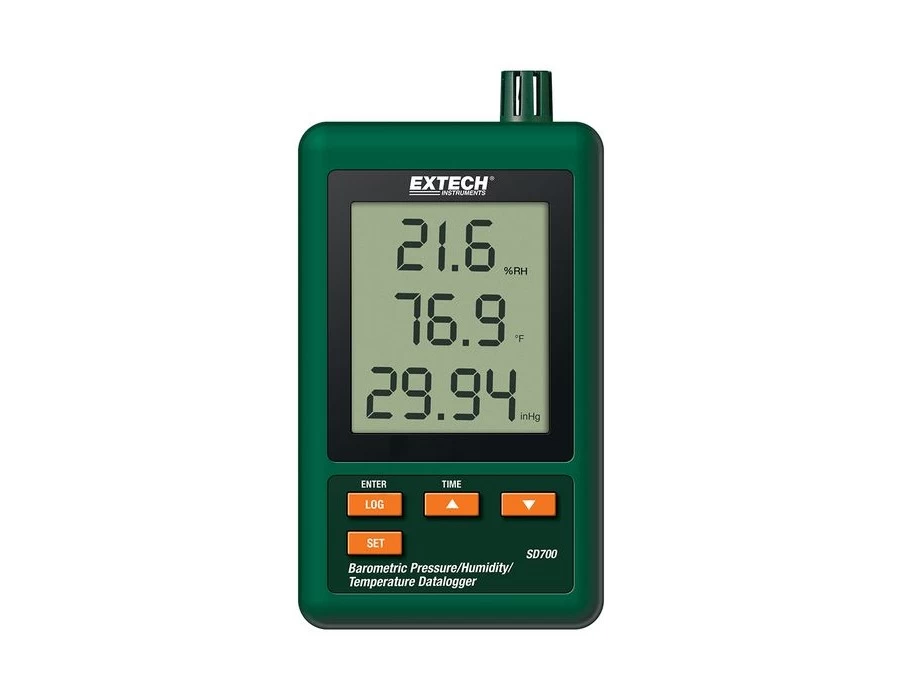 Регистратор барометрического давления / влажности / температуры Extech SD700 - 1