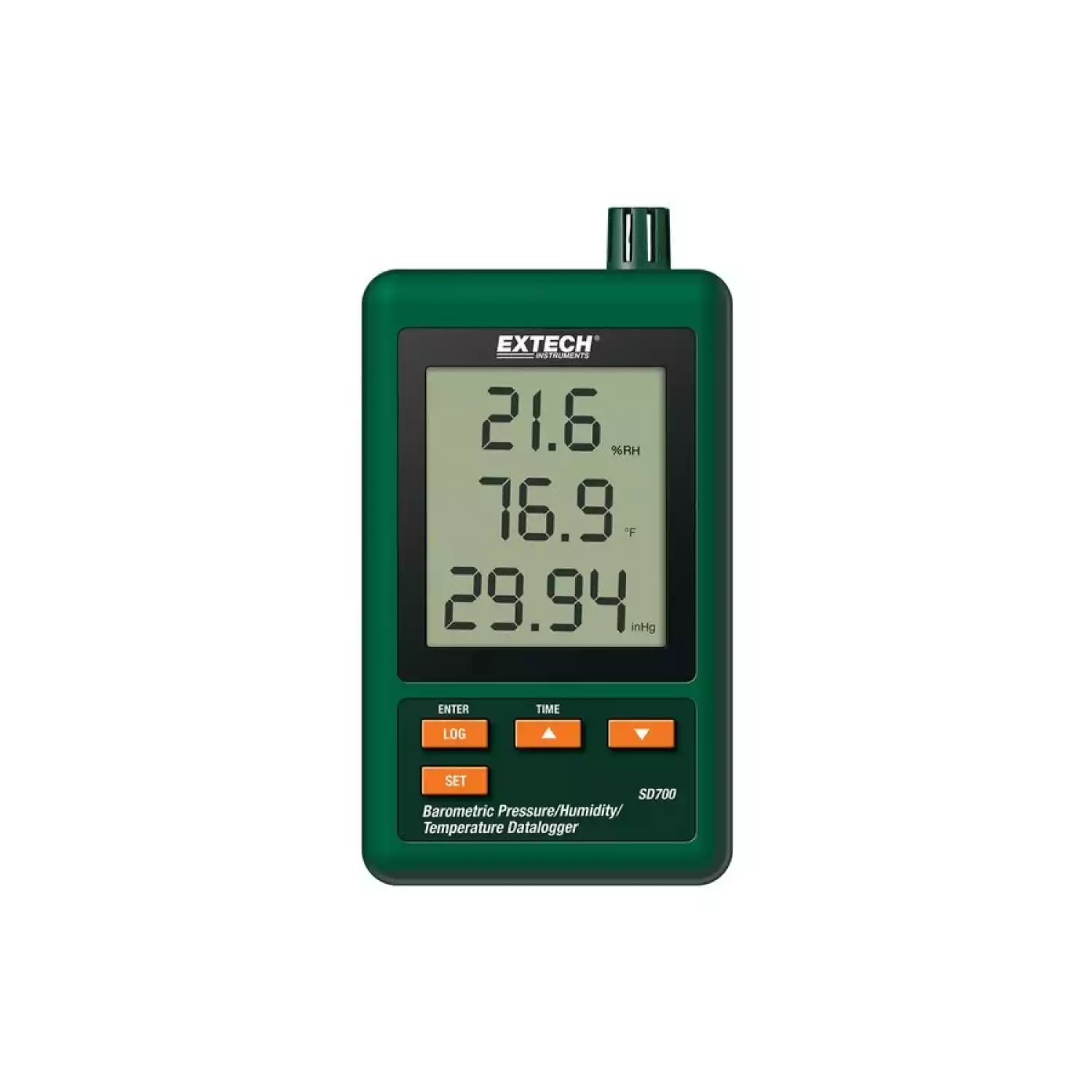 Регистратор барометрического давления / влажности / температуры Extech SD700 - 1