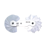 Набор шаблонов сварщика WG-R (ОТГ) WG-R6 (Набор радиусных №6) купить в Москве