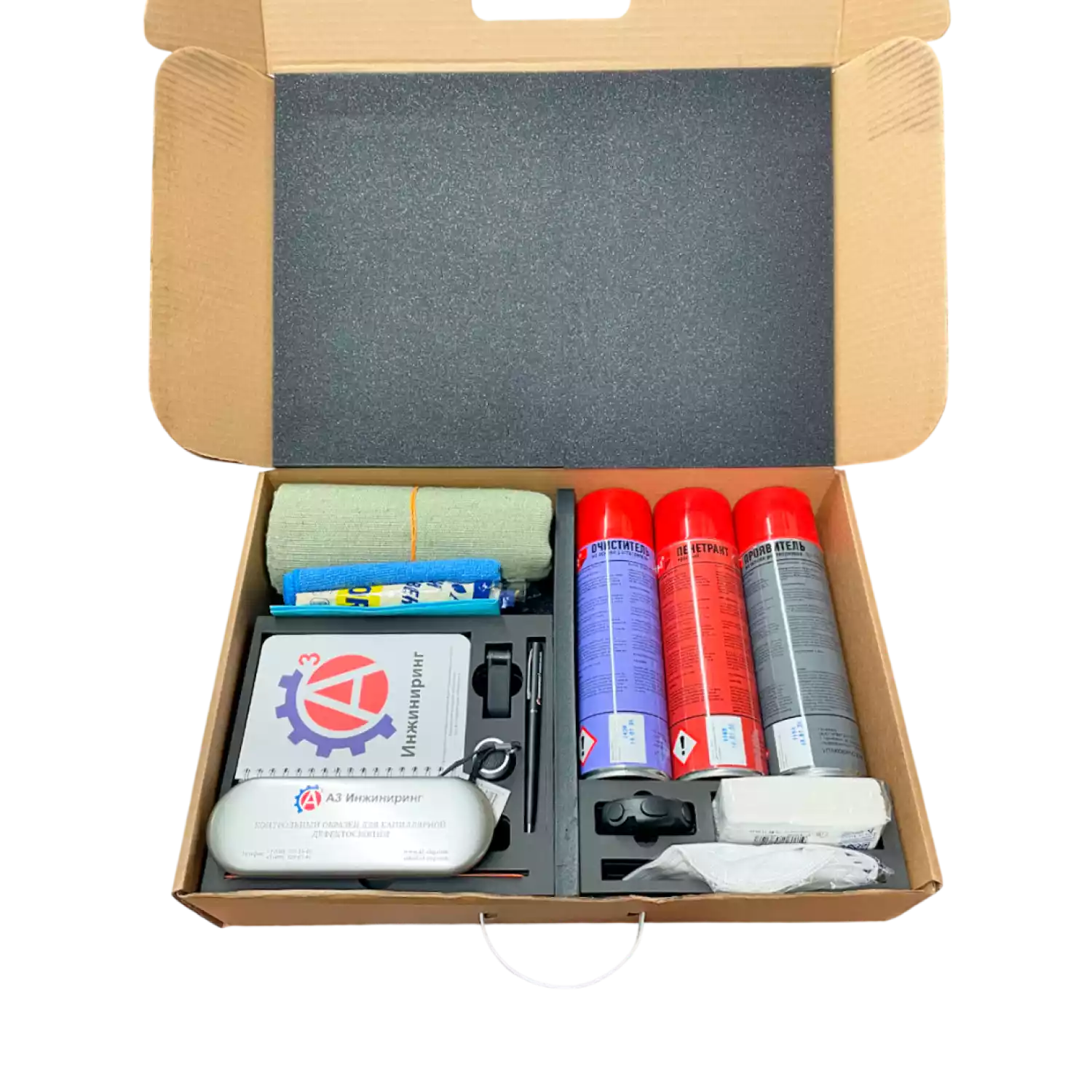 Набор «Лабораторный» для КД - 3