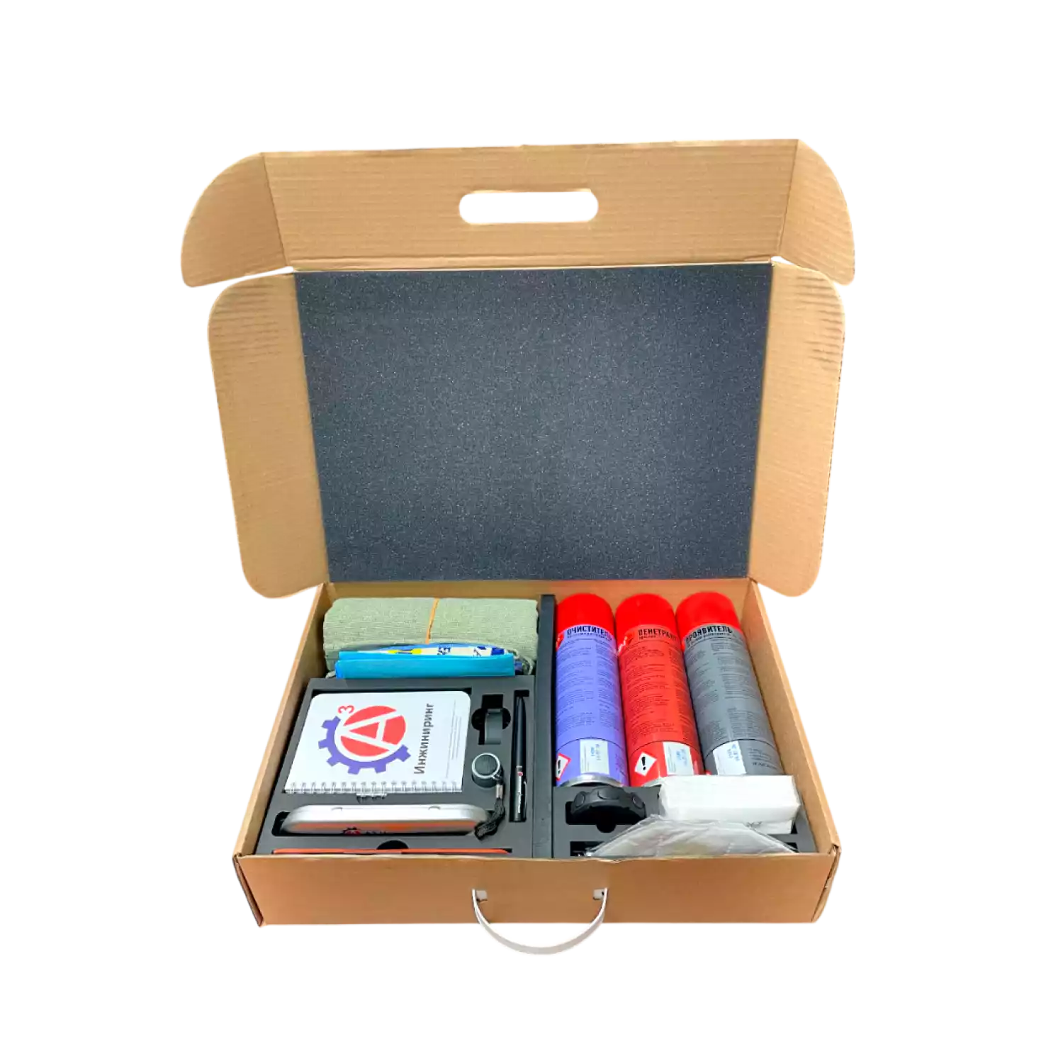 Набор «Лабораторный» для КД - 1