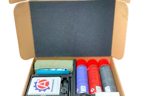 Набор «Лабораторный» для КД