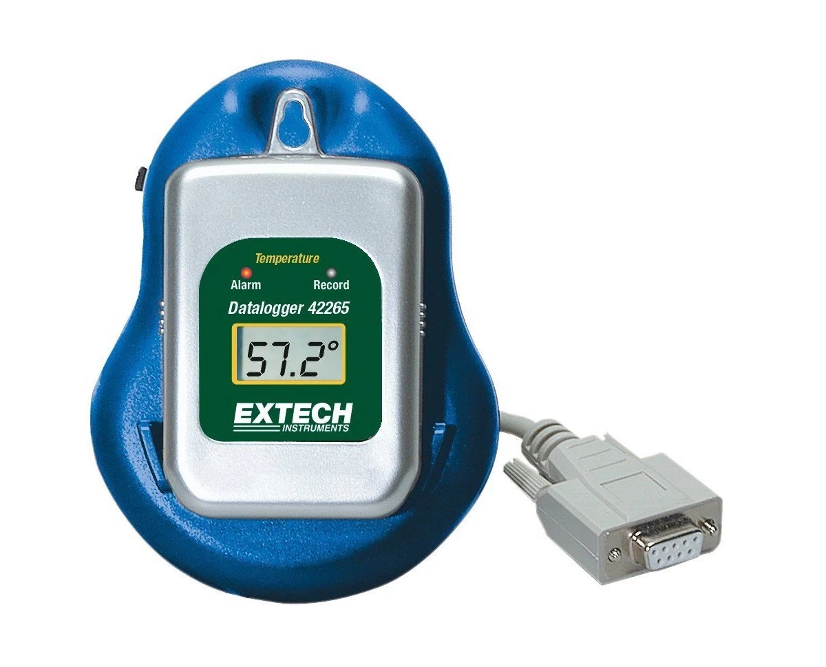 Регистратор температуры / влажности Extech 42265 - 1