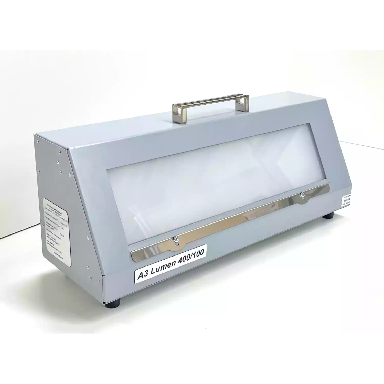 Негатоскоп светодиодный А3 Люмен (A3 Lumen) 400/100-1 (Исп. 1) - 1