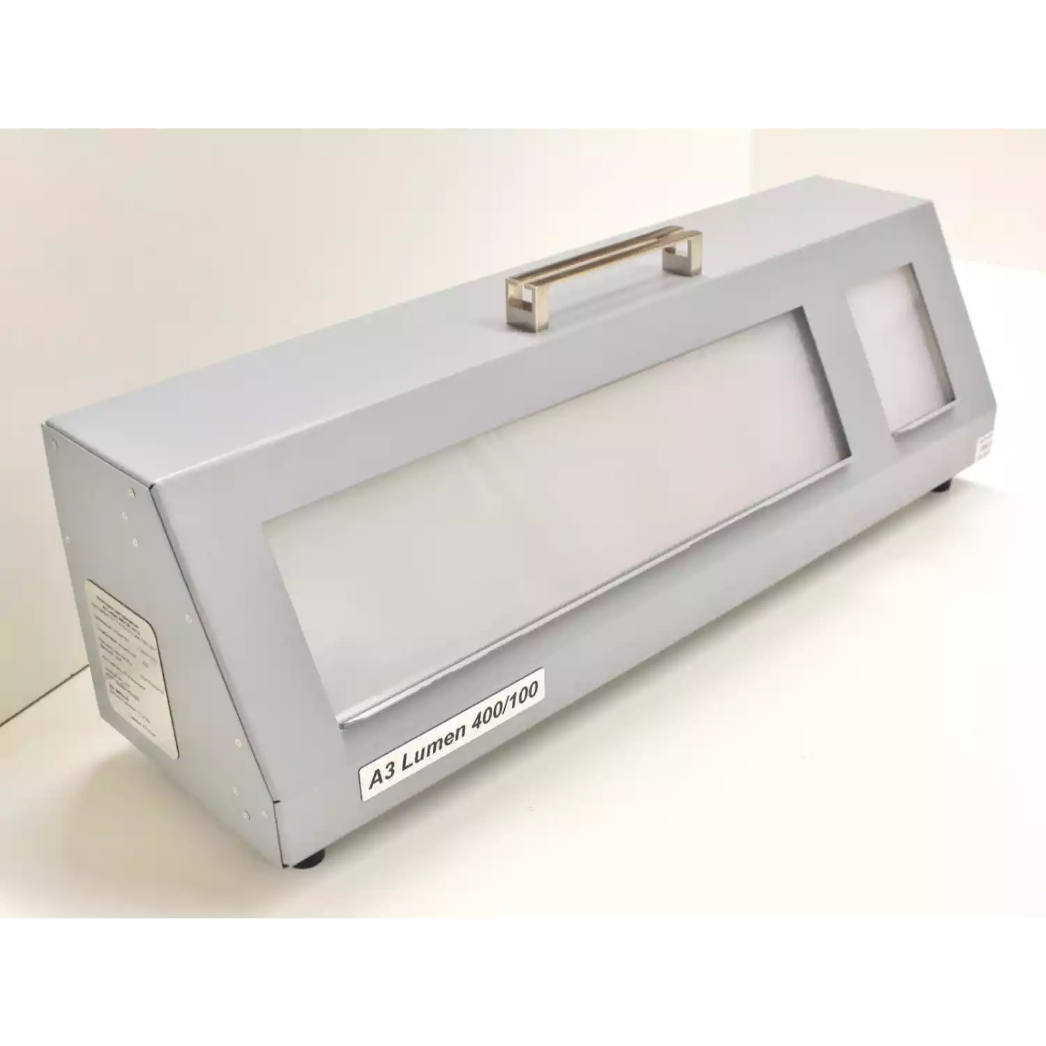 Негатоскоп светодиодный А3 Люмен (A3 Lumen) 400/100-2 (Исп. 2 с двумя просмотровыми окнами) - 1