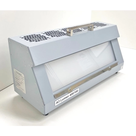Негатоскоп светодиодный А3 Люмен (A3 Lumen) 400/100-3 (Исп. 3 сверхяркий)