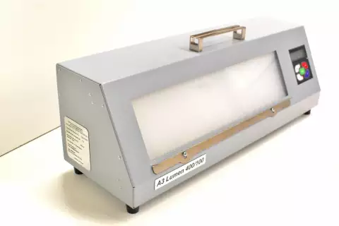 Негатоскоп светодиодный А3 Люмен (A3 Lumen) со встроенным денситометром 400/100-4 (Исп. 4) 