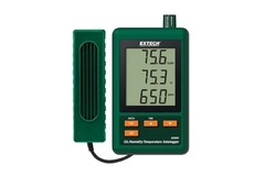 Регистратор температуры / влажности / CO2 Extech SD800