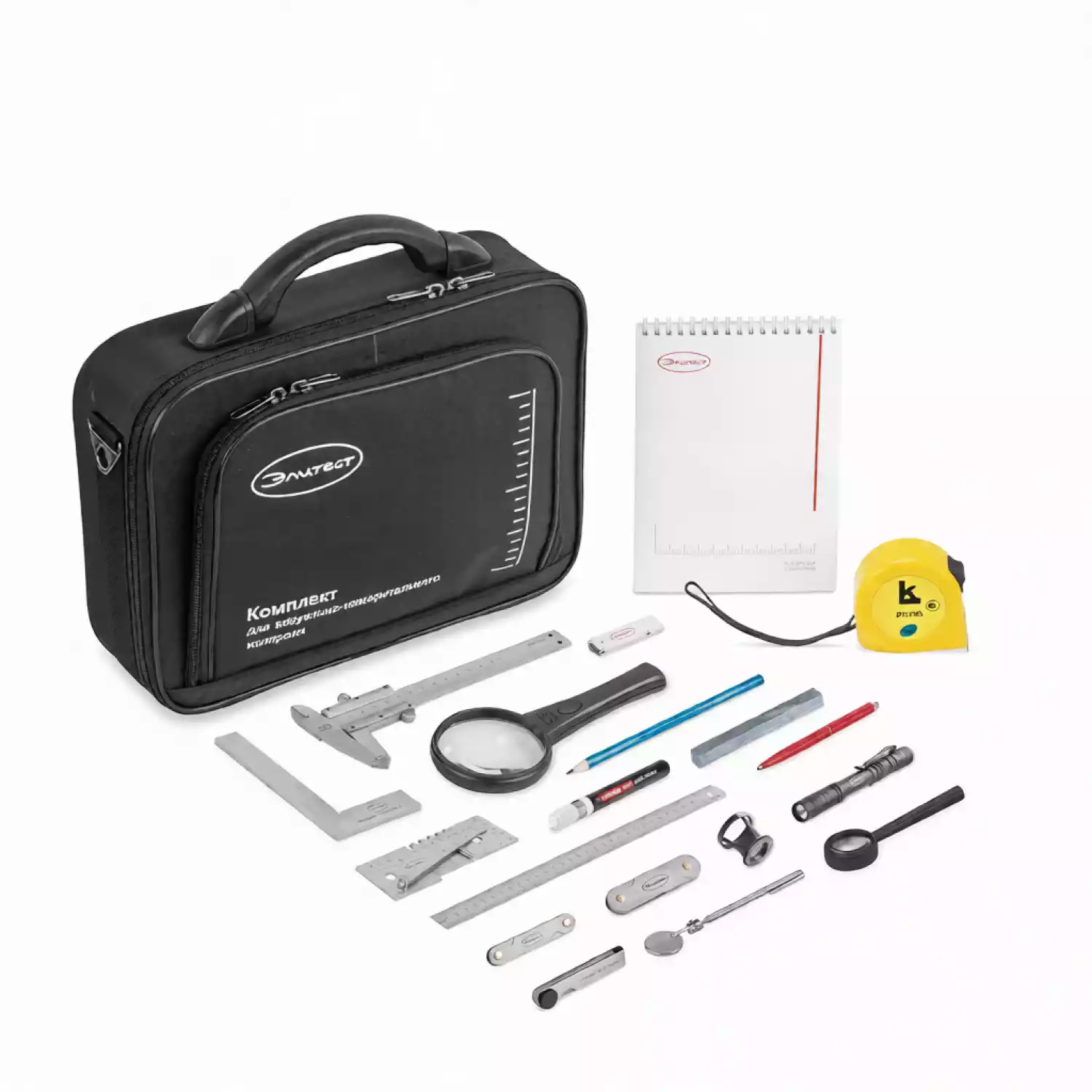 Комплект ВИК ЭЛИТЕСТ Поверенный - 1