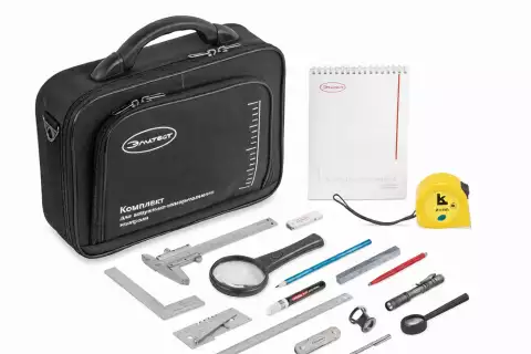 Комплект ВИК ЭЛИТЕСТ Поверенный