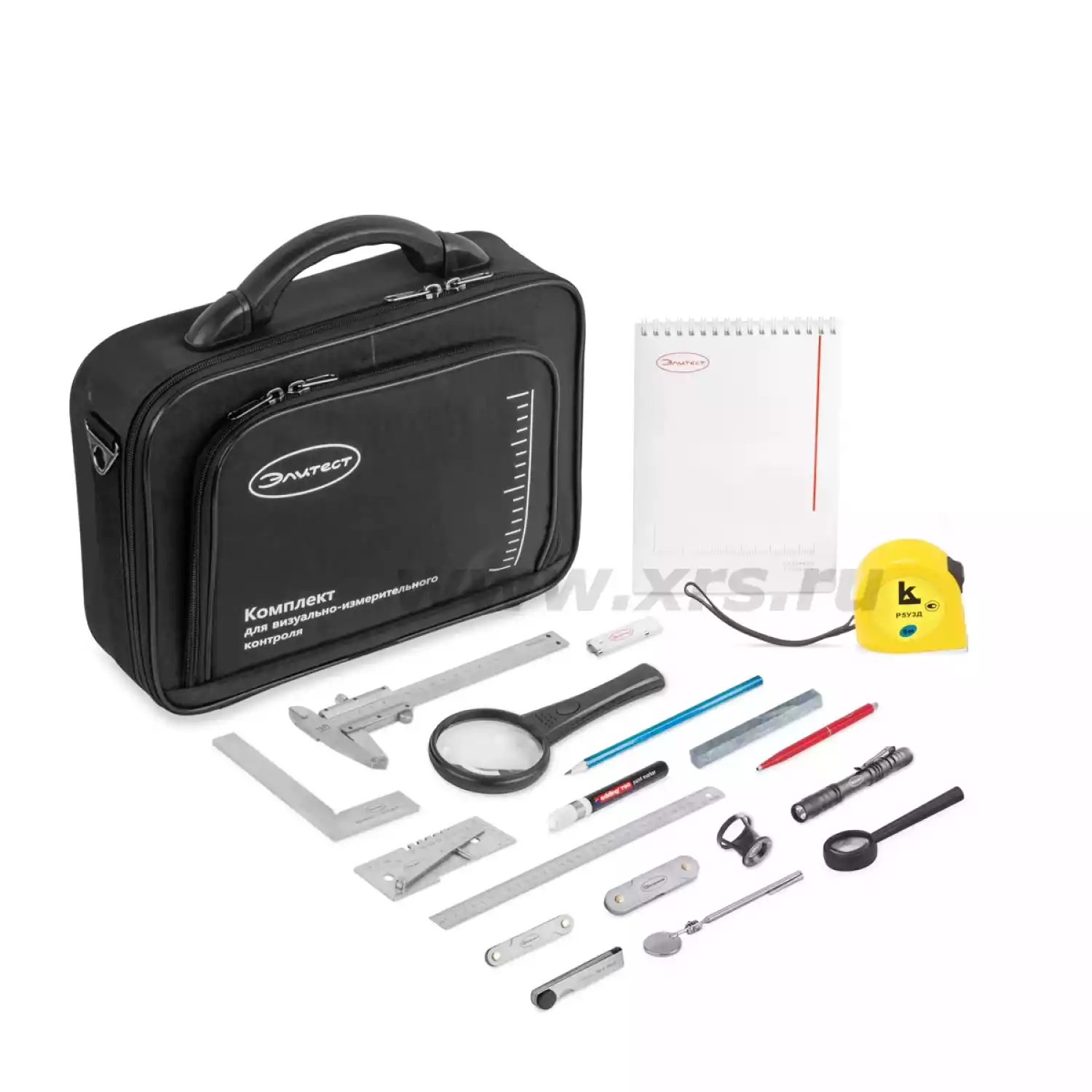 Комплект ВИК ЭЛИТЕСТ Поверенный - 1