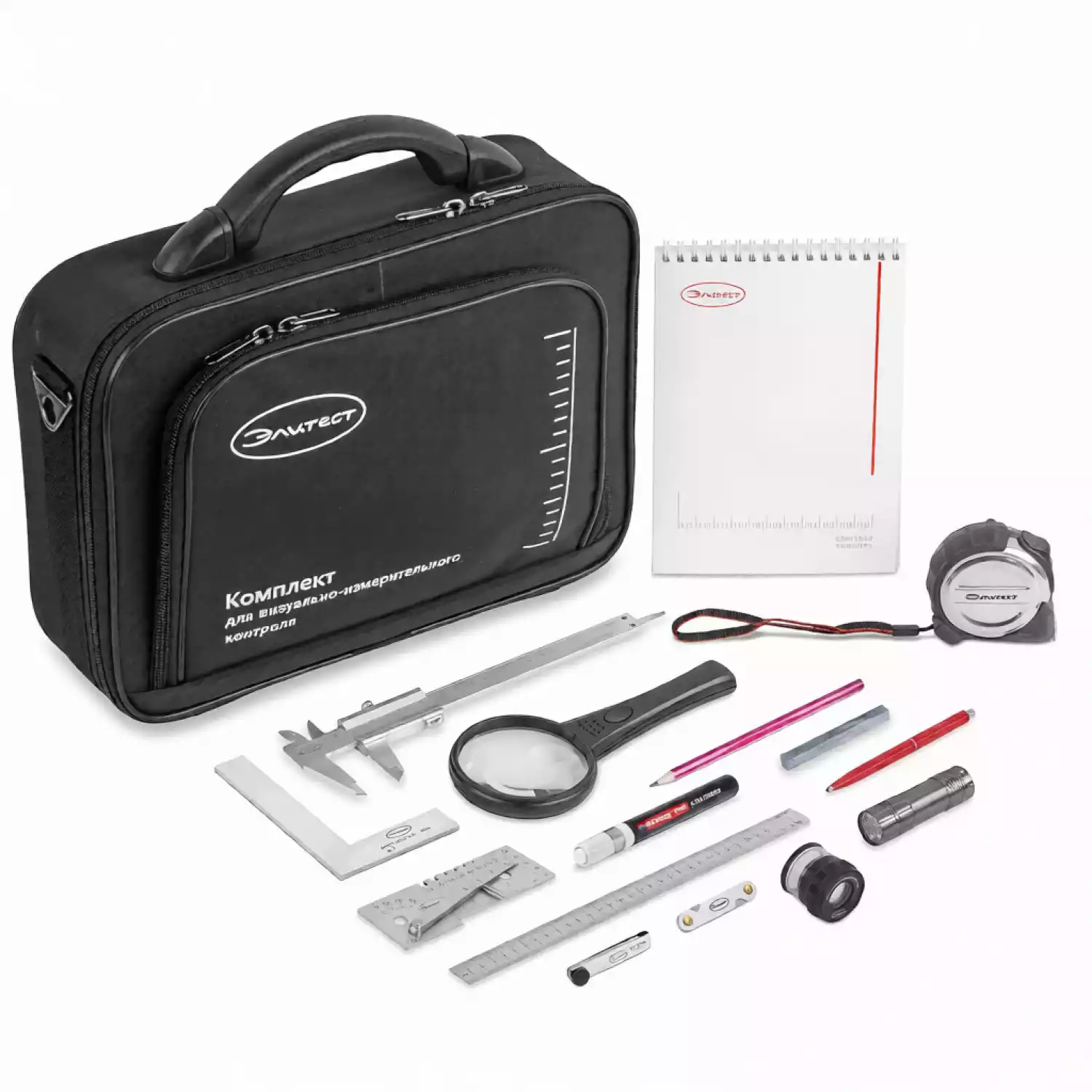 Комплект ВИК ЭЛИТЕСТ Базовый - 1