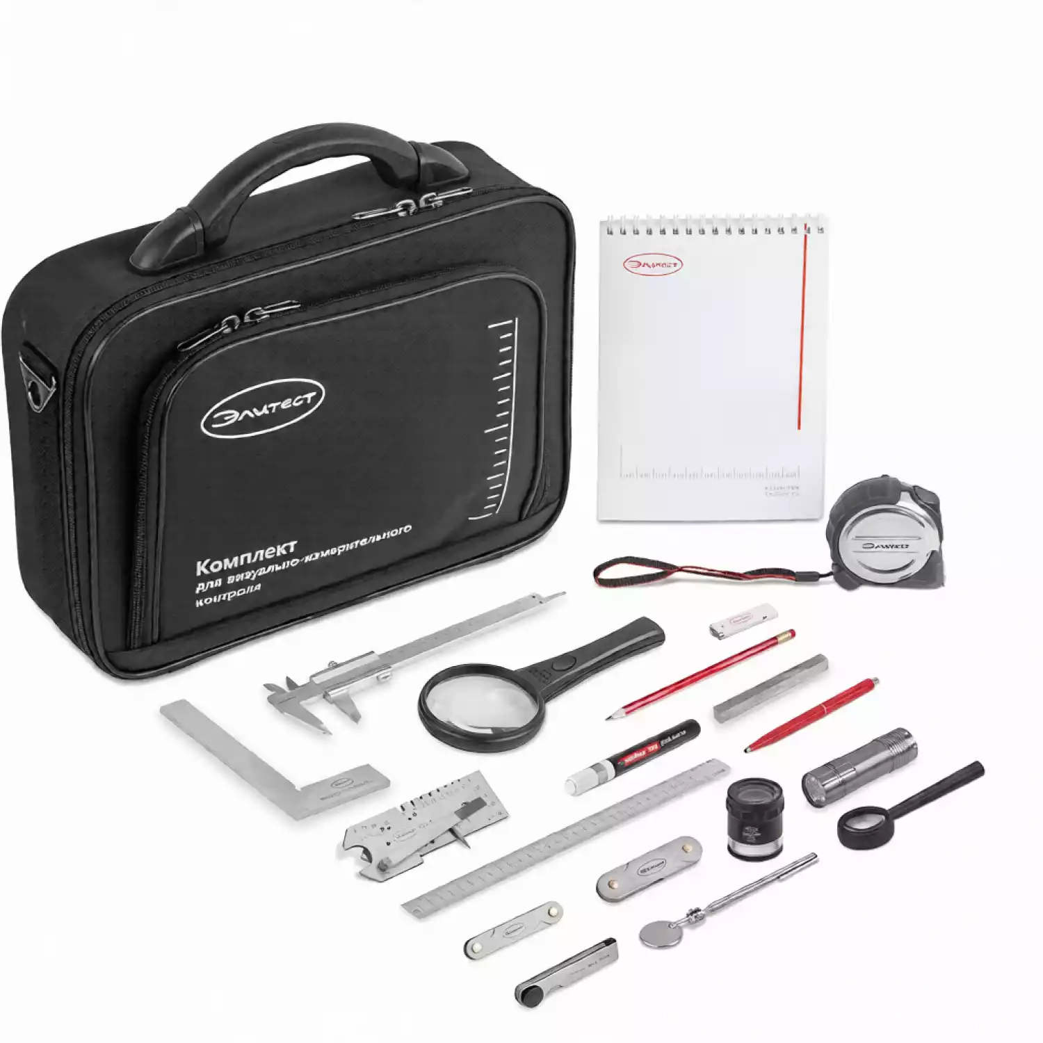 Комплект ВИК ЭЛИТЕСТ Эксперт - 1