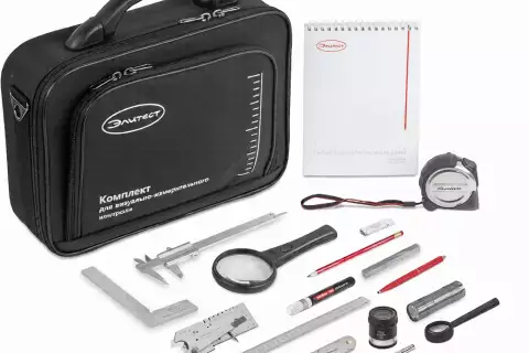 Комплект ВИК ЭЛИТЕСТ Эксперт