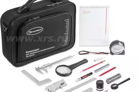 Комплект ВИК ЭЛИТЕСТ Эксперт