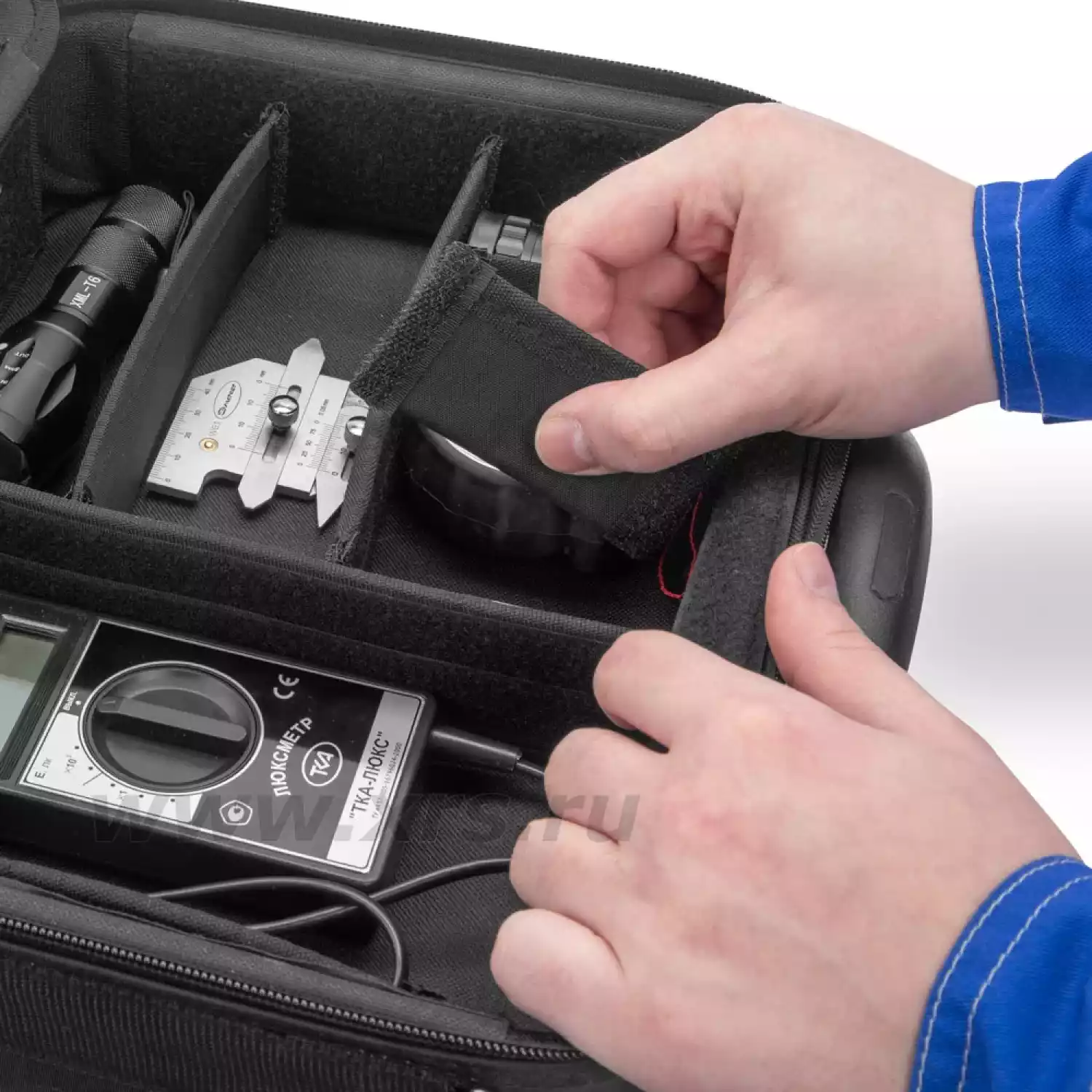 Комплект ВИК ЭЛИТЕСТ Транснефть - 3