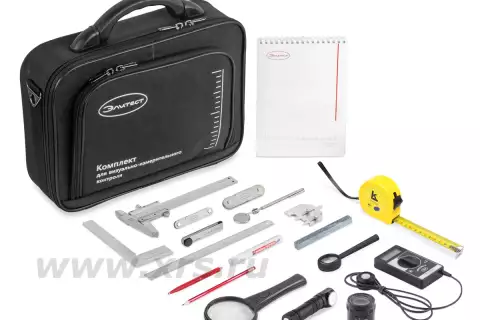 Комплект ВИК ЭЛИТЕСТ Транснефть