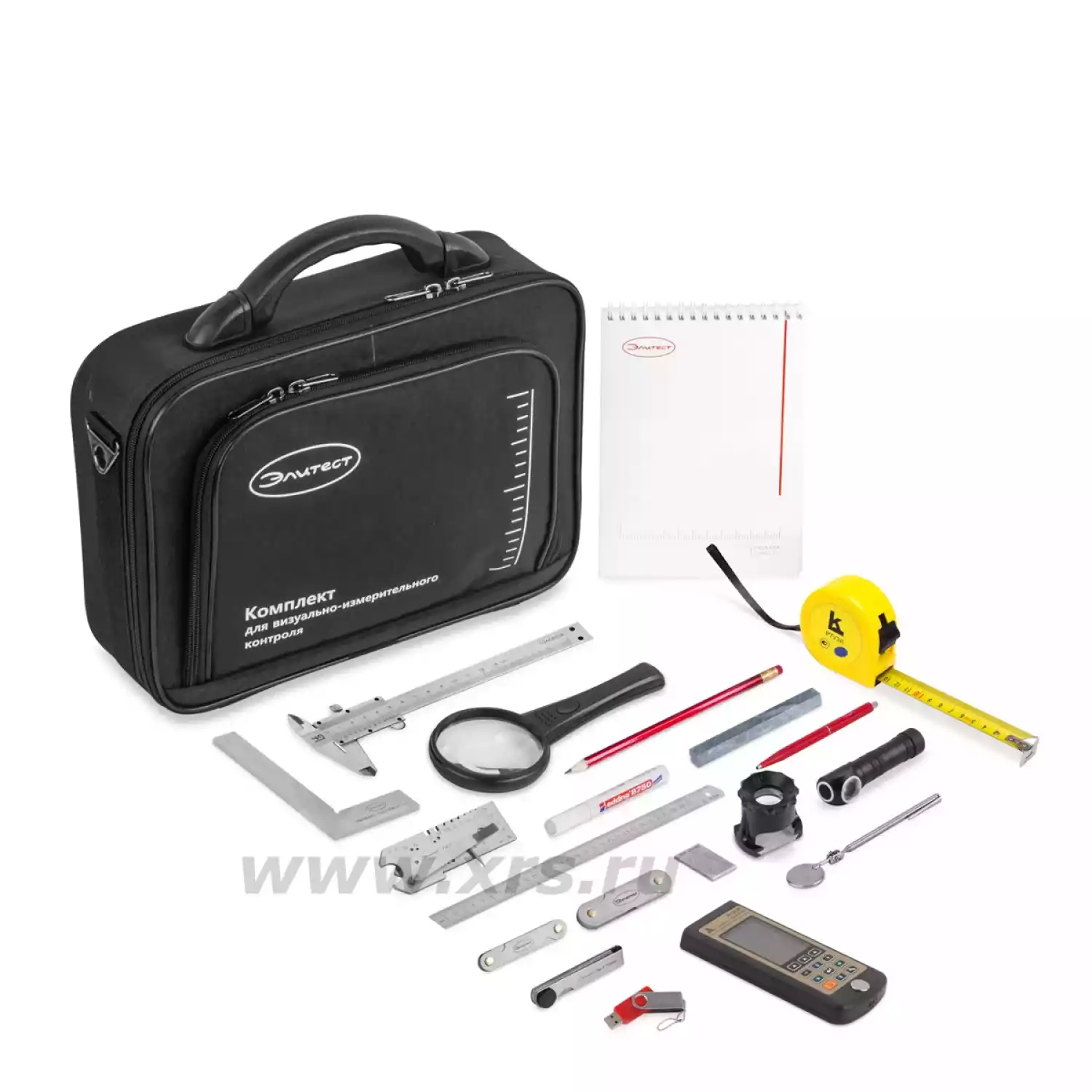 Комплект ВИК ЭЛИТЕСТ Газпром - 1