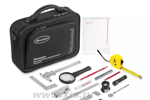 Комплект ВИК ЭЛИТЕСТ Газпром