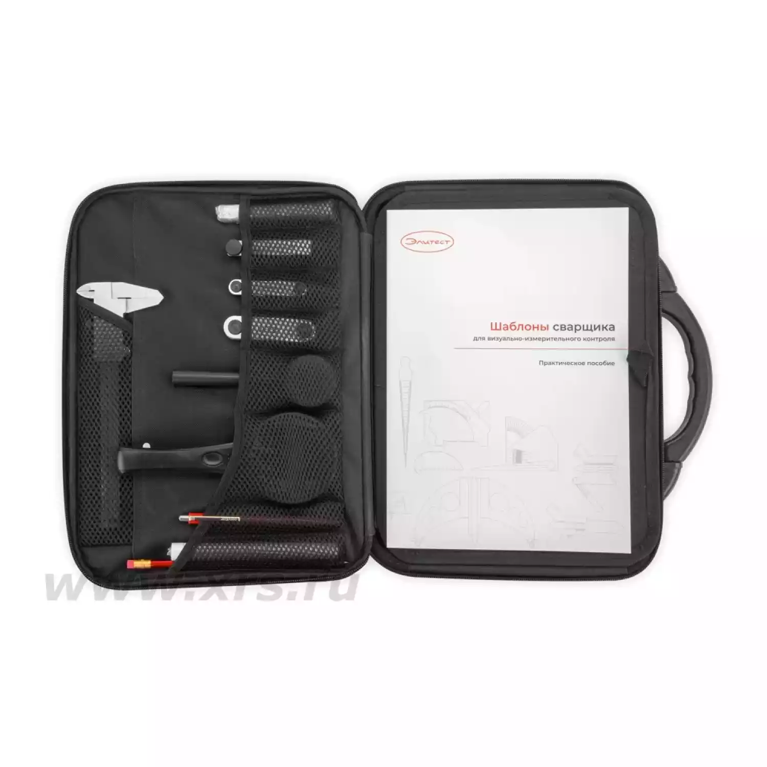 Комплект ВИК ЭЛИТЕСТ Атомщик - 4