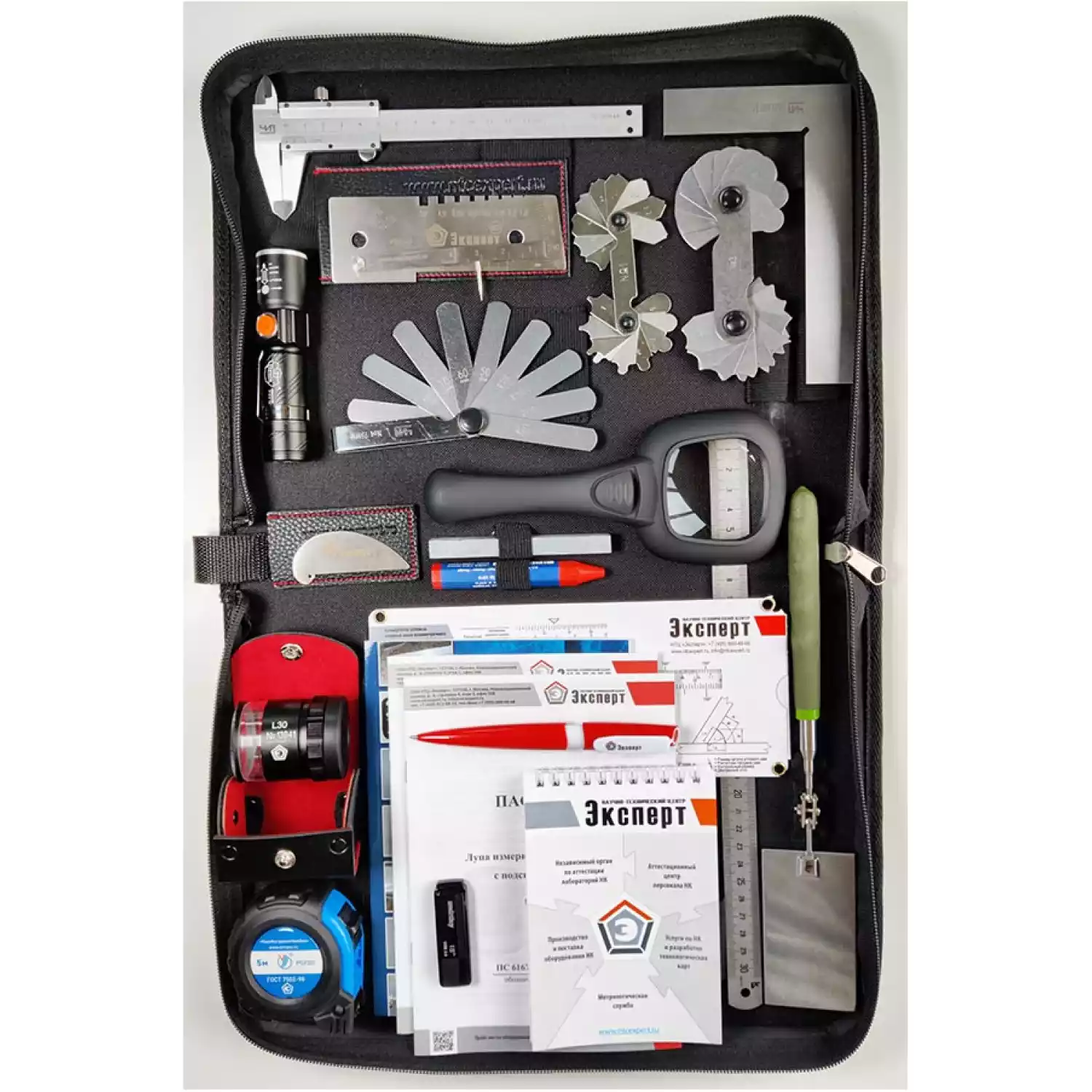 Комплект ВИК «Эксперт» - 1