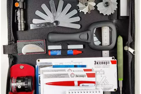 Комплект ВИК «Эксперт»