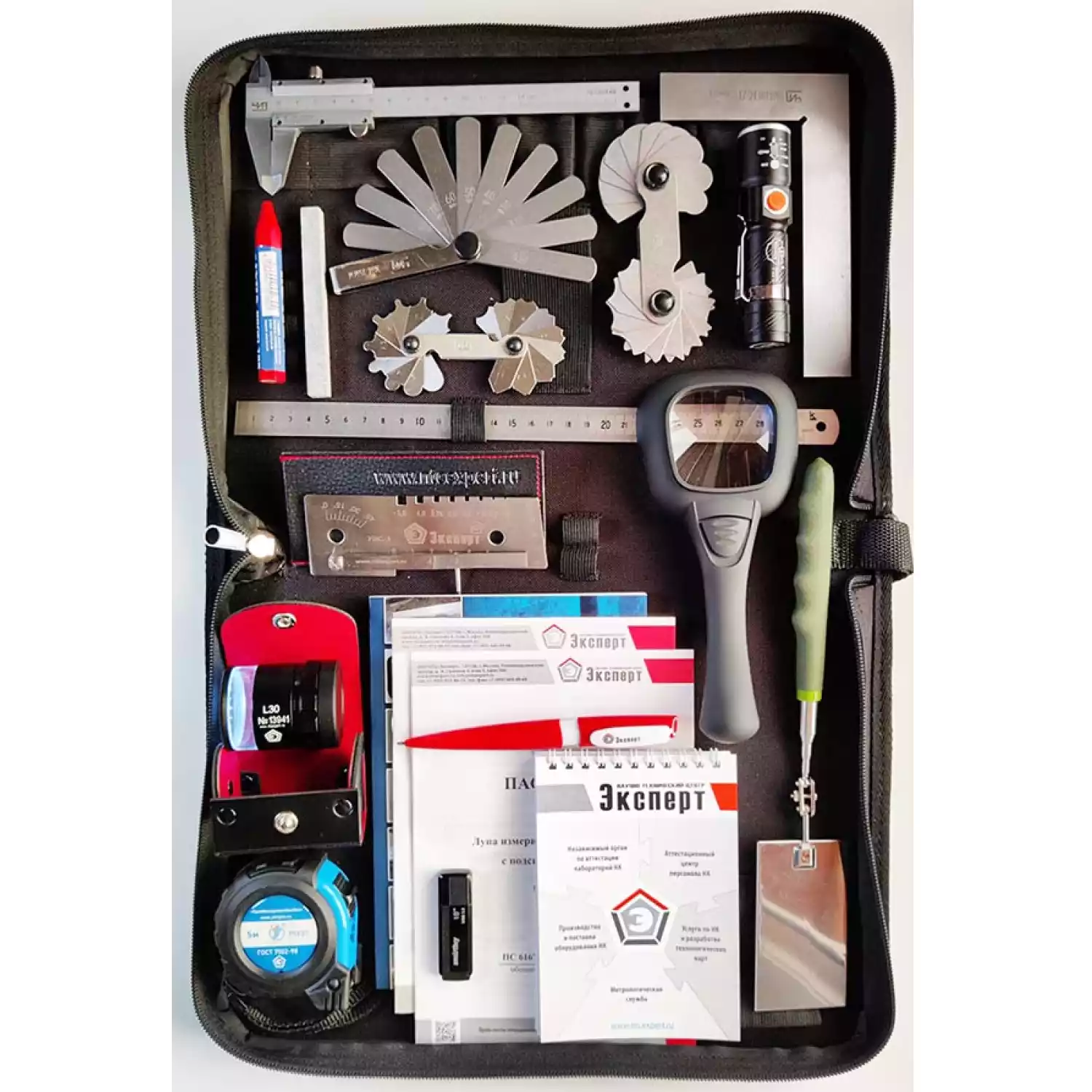 Комплект ВИК «Поверенный» - 1