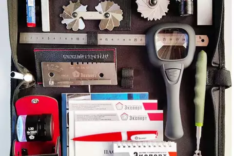 Комплект ВИК «Поверенный»