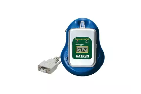 Регистратор температуры / влажности Extech 42275 с РС интерфейсом