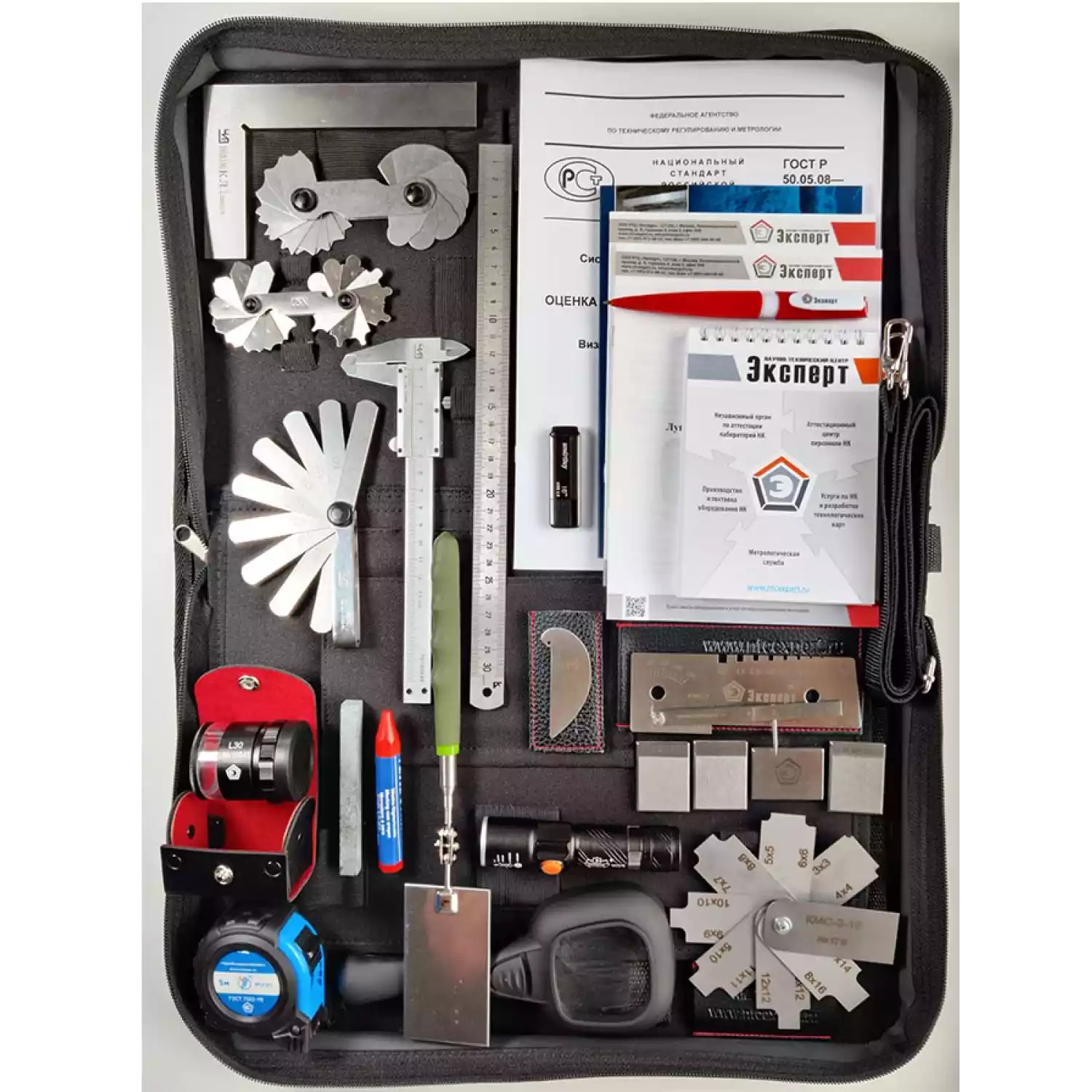 Комплект ВИК «Атомщик» - 1