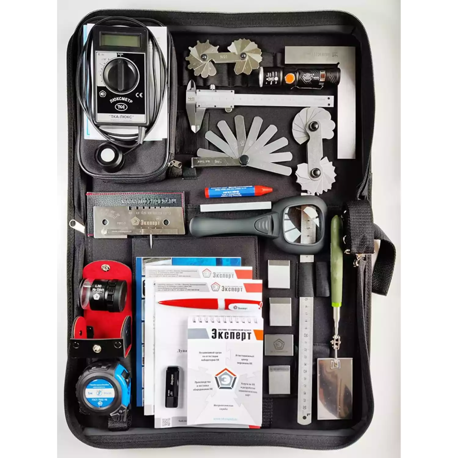 Комплект ВИК «Транснефть» - 1