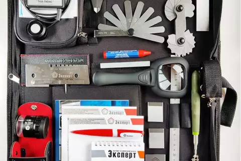 Комплект ВИК «Транснефть»